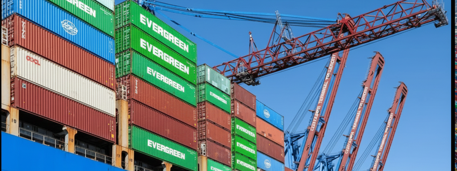 Container Shipping Services